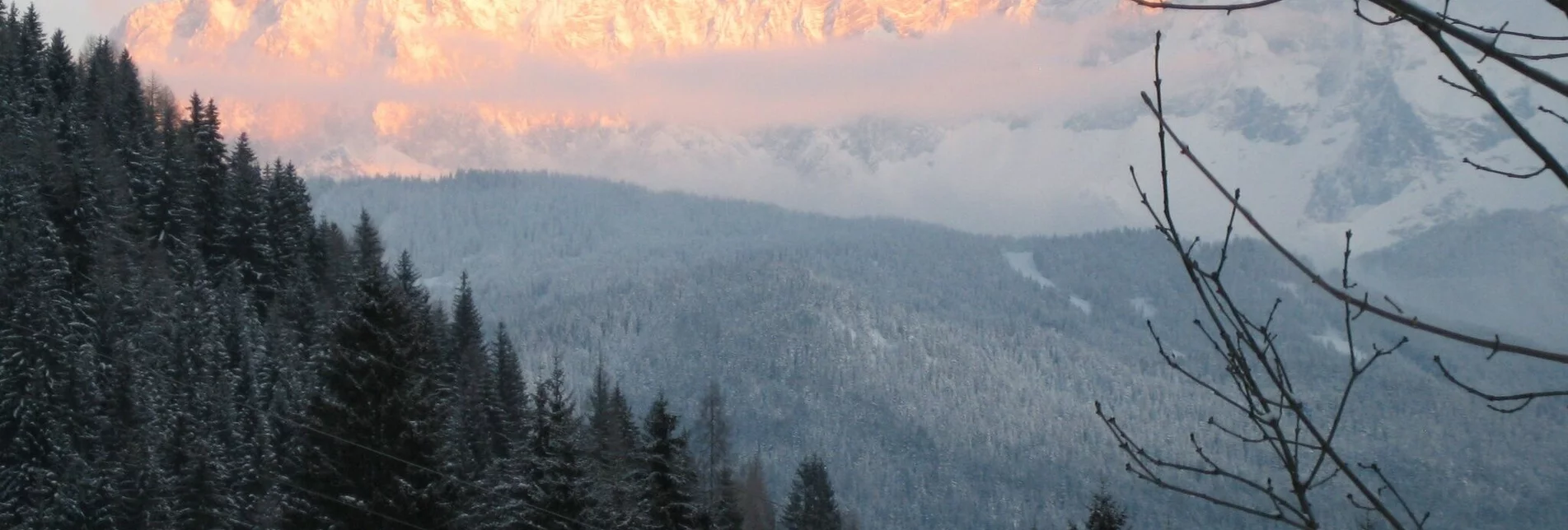 Winterwandern Reiteralm: Winterwanderung vom Berg ins Tal - Touren-Impression #1 | © Erlebnisregion Schladming-Dachstein