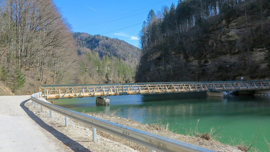 Themen- und Lehrpfad Gasteiger Rundwanderweg - Touren-Impression #2.5 | © TV Gesäuse