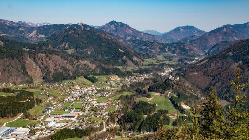 Bergtour Zinödlbergrunde über Stockingeralm - Touren-Impression #2.8 | © TV Gesäuse