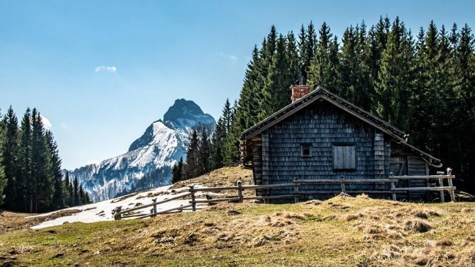 Bergtour Zinödlbergrunde über Stockingeralm - Touren-Impression #2.3 | © TV Gesäuse
