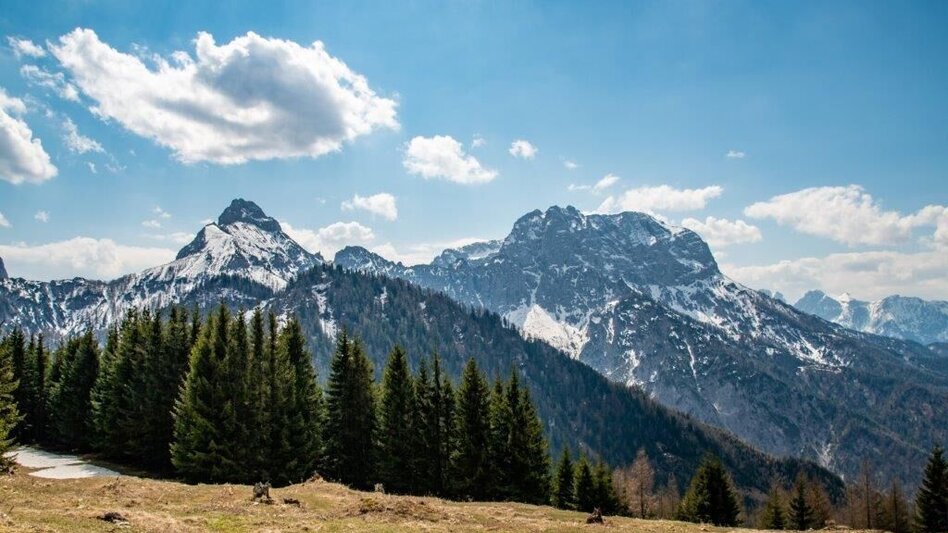 Bergtour Zinödlbergrunde über Stockingeralm - Touren-Impression #2.13 | © TV Gesäuse