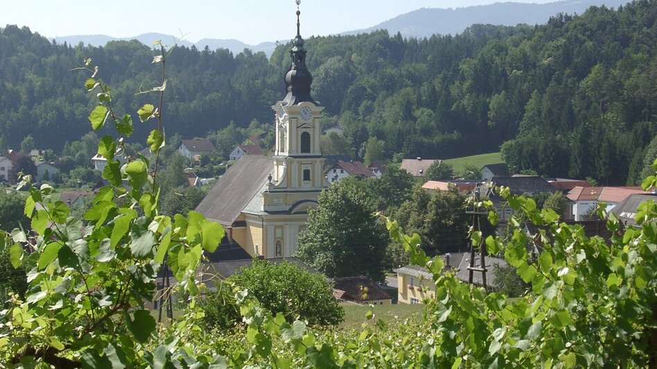 Hiking Route Chapel Trail - Touren-Impression #2.1 | © TVB Südsteiermark/Tourismusbüro Wies