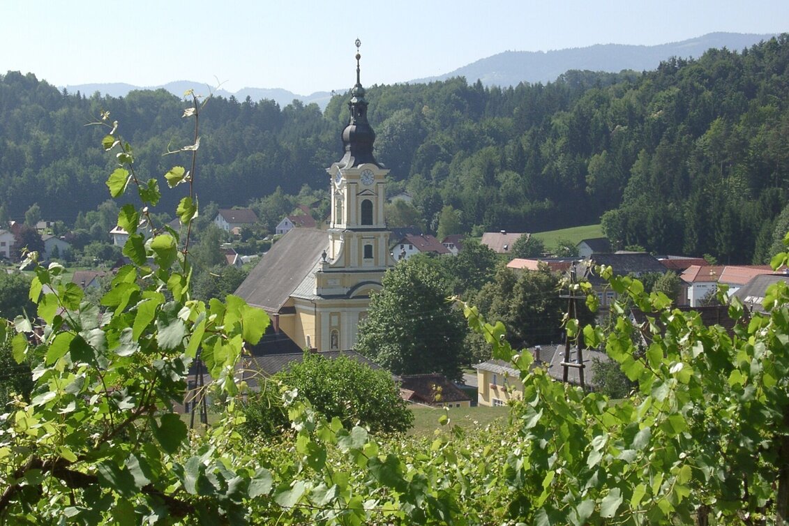 Hiking Route Chapel Trail - Touren-Impression #1 | © TVB Südsteiermark/Tourismusbüro Wies