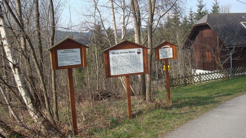 Hiking Route Kneipp hiking trail, St. Jakob im Walde - Touren-Impression #2.3 | © Oststeiermark Tourismus
