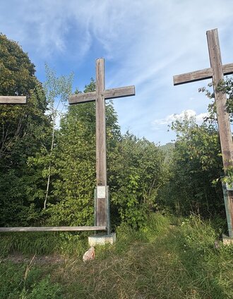 Kalvarienberg  | Isabel Kranz | © TVB Erzberg-Leoben