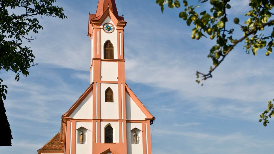 Wanderung Mariazeller Weg Anbindung von Slowenien über Mureck - Touren-Impression #2.4 | © Steiermark Tourismus