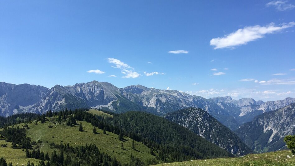 Wanderung Zeller Staritzen - Rundtour - Touren-Impression #2.6 | © TV Hochsteiermark