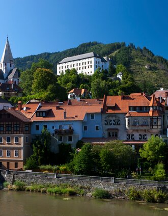 Schloss Murau | Martin Kubanek | © Steiermark Tourismus