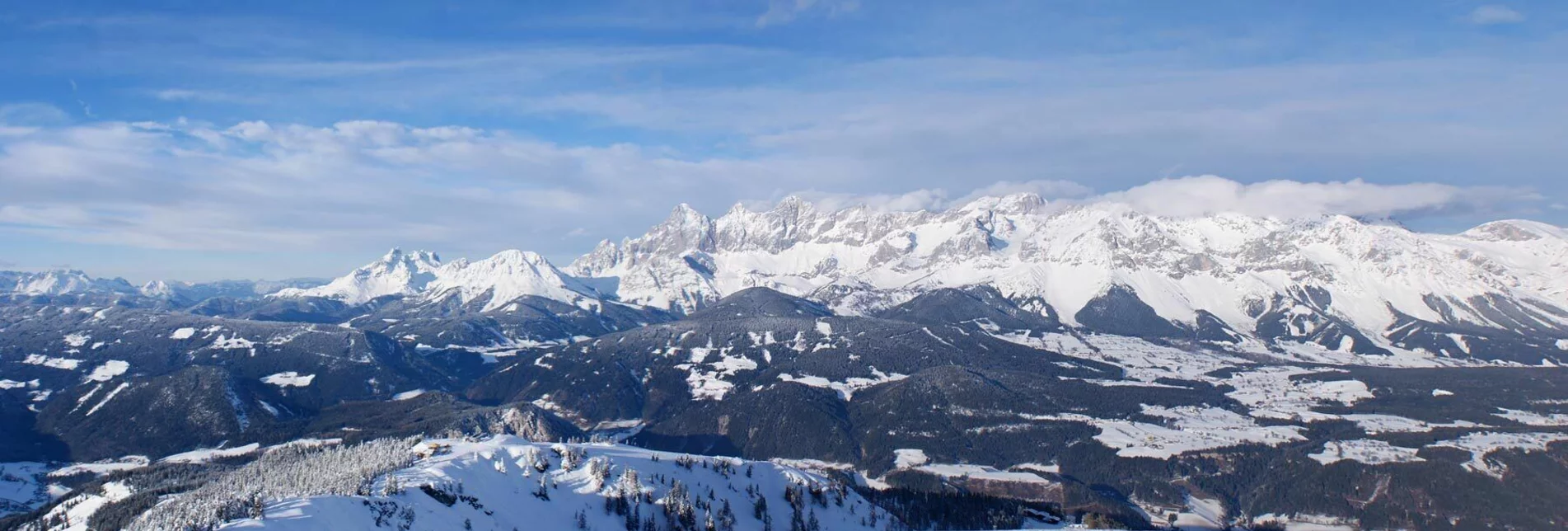 Schneeschuh Schneeschuhtour zur Gasselhöhe - Touren-Impression #1 | © Gerhard Pilz