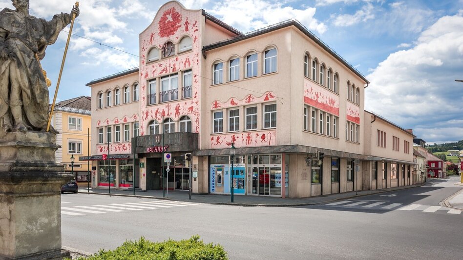 Wanderung Voitsberger Gesundheitsweg 2 - Touren-Impression #2.1 | © Stadtgemeinde Voitsberg