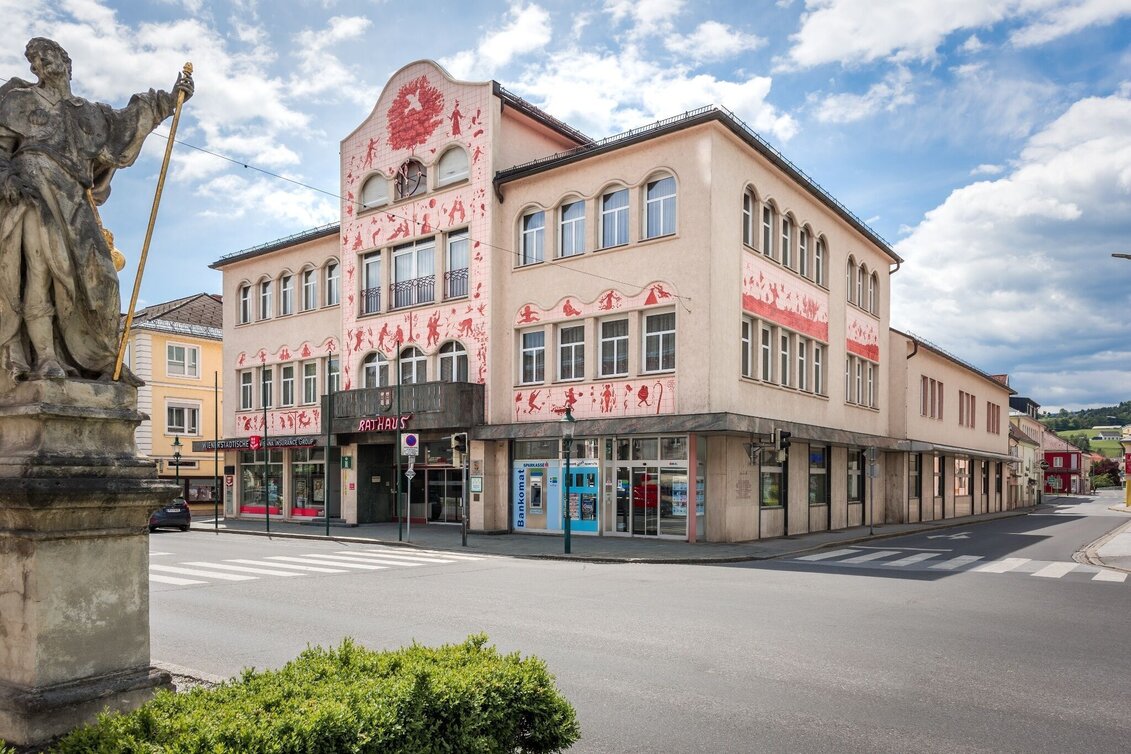Wanderung Voitsberger Gesundheitsweg 2 - Touren-Impression #1 | © Stadtgemeinde Voitsberg