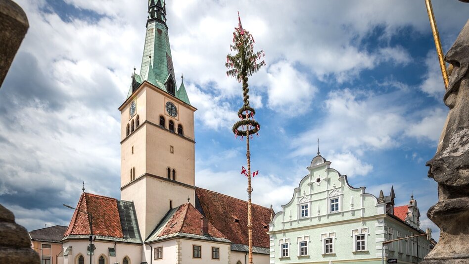 Wanderung Voitsberger Gesundheitsweg 2 - Touren-Impression #2.2 | © Stadtgemeinde Voitsberg