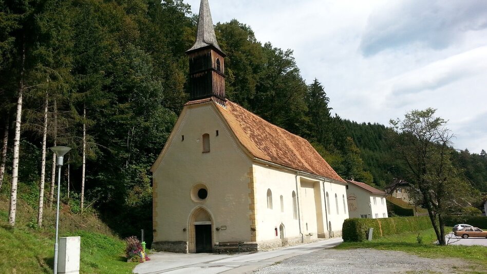 Wanderung Voitsberger Gesundheitsweg 2 - Touren-Impression #2.8 | © www.wikipedia.at