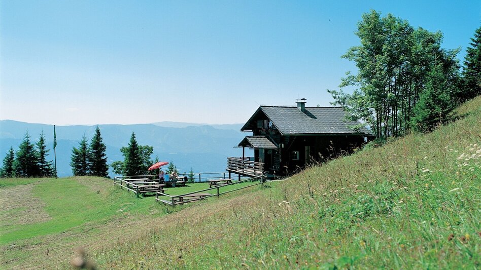 Mountain Biking Mountain Bike Route to Scheibe - Touren-Impression #2.3 | © TV Hochsteiermark