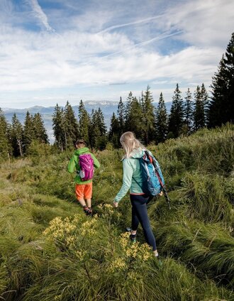 Wanderung Richtung Stanglalm | nicoleseiser.at | © TV Hochsteiermark