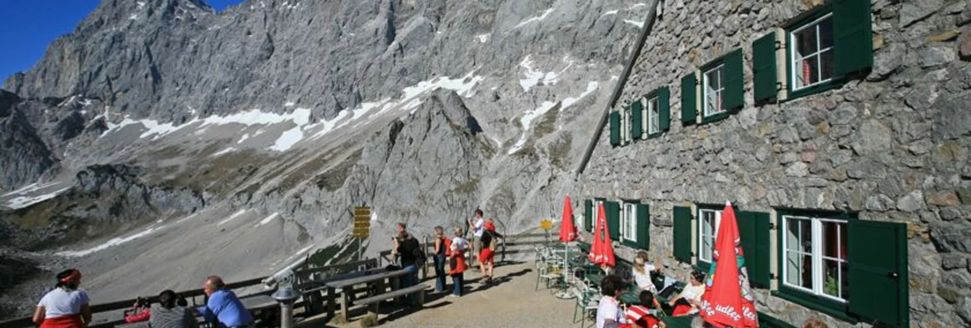 Klettersteig Anna Klettersteig - Touren-Impression #1 | © Tourismusverband Ramsau am Dachstein