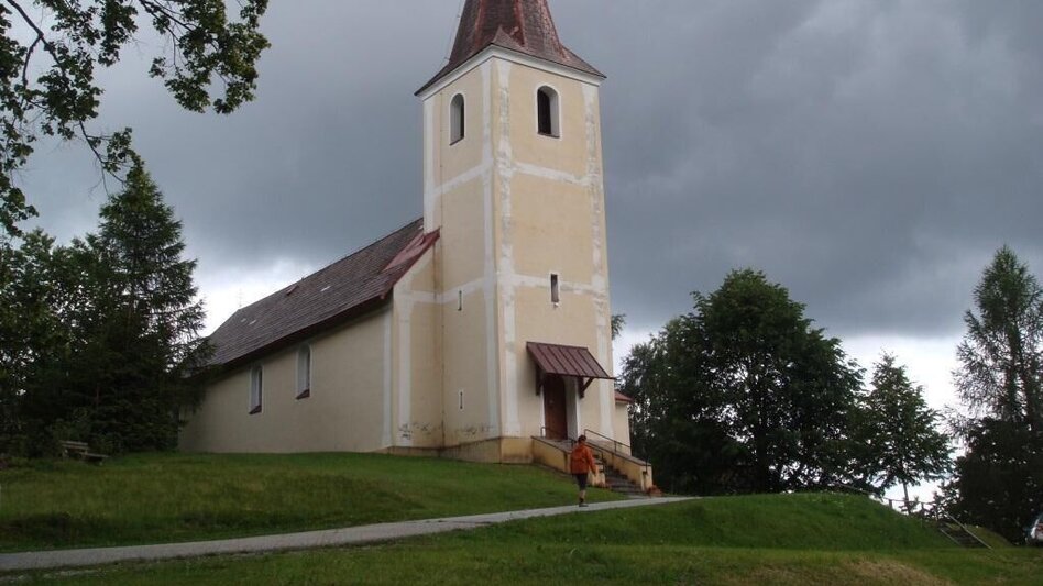 Wanderung 5. Etappe: Jakobsweg Weststeiermark - Touren-Impression #2.6 | © Verein zur Förderung der steirischen Jakobswege