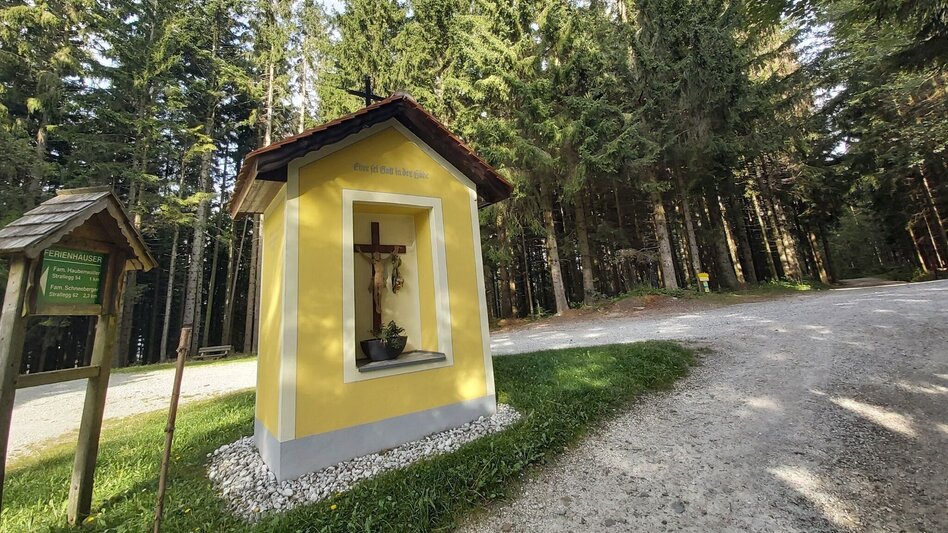 Themen- und Lehrpfad Kultwanderweg Sonnenweg, Miesenbach - Touren-Impression #2.3 | © Oststeiermark Tourismus