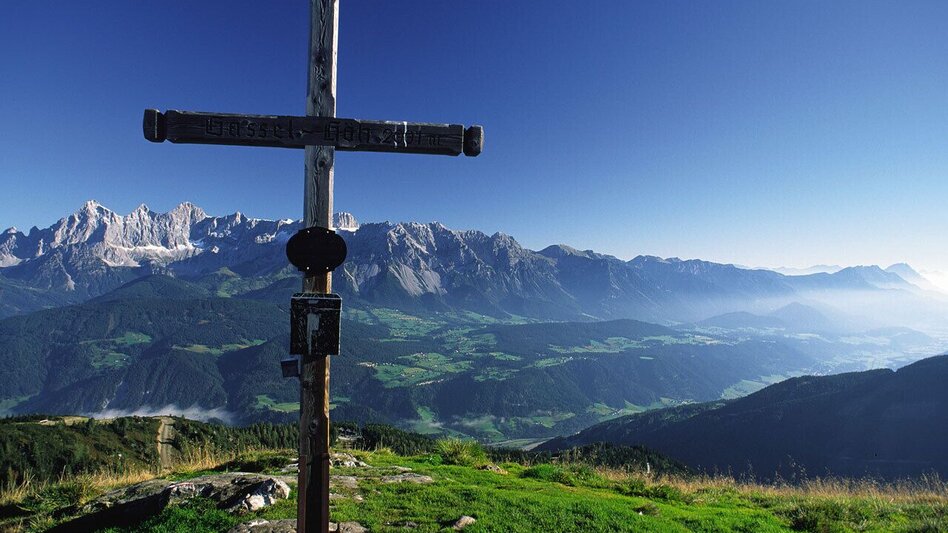 Hiking Route Reiteralm Alpine Loop - Touren-Impression #2.3 | © Herbert Raffalt
