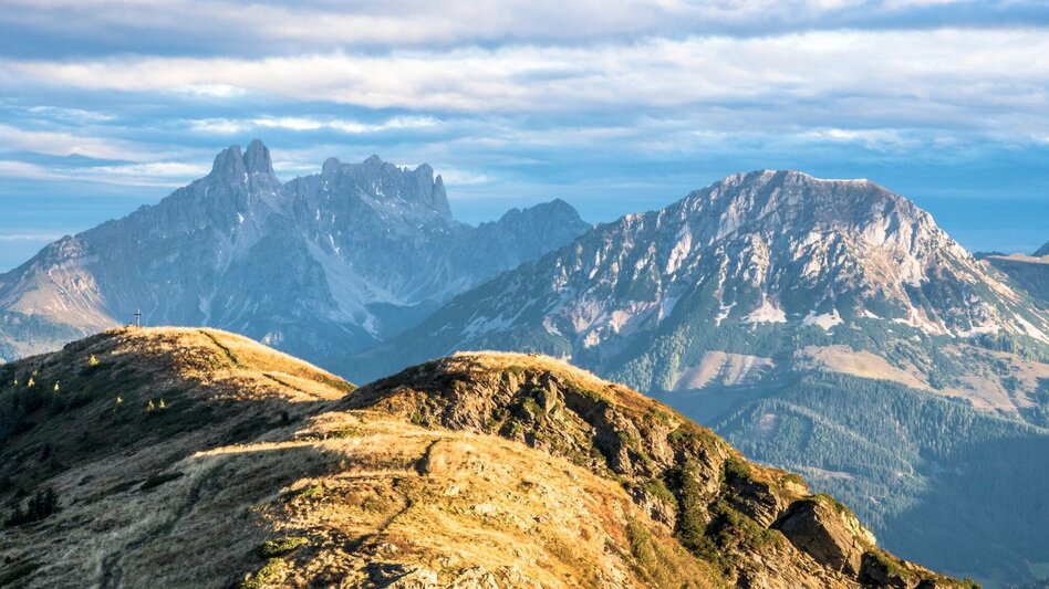 Hiking Route Reiteralm Alpine Loop - Touren-Impression #2.8 | © Gerhard Pilz - www.gpic.at