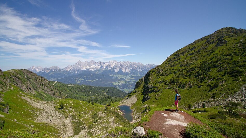 Hiking Route Reiteralm Alpine Loop - Touren-Impression #2.12 | © Andy Kocher Photography