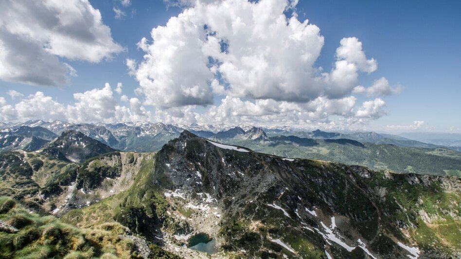 Hiking Route Reiteralm Alpine Loop - Touren-Impression #2.13 | © Gerhard Pilz