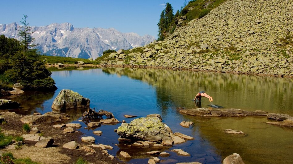 Hiking Route Reiteralm Alpine Loop - Touren-Impression #2.14 | © Tourismusverband Schladming