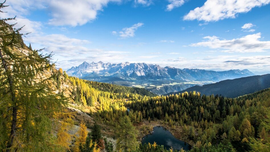 Hiking Route Reiteralm Alpine Loop - Touren-Impression #2.15 | © Gerhard Pilz - www.gpic.at
