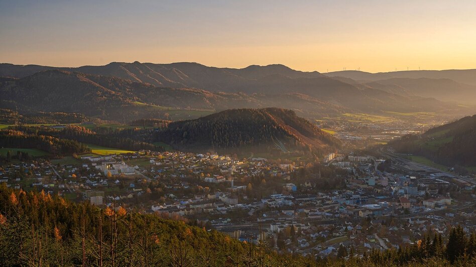 Hiking Route To Kaarl and Kreuzschober - Touren-Impression #2.4 | © TV Hochsteiermark