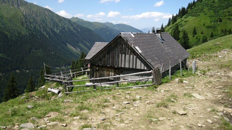 Mountain Hike From the Erzherzog Johann Hütte to the Hochstubofen - Touren-Impression #2.1 | © Erlebnisregion Schladming-Dachstein