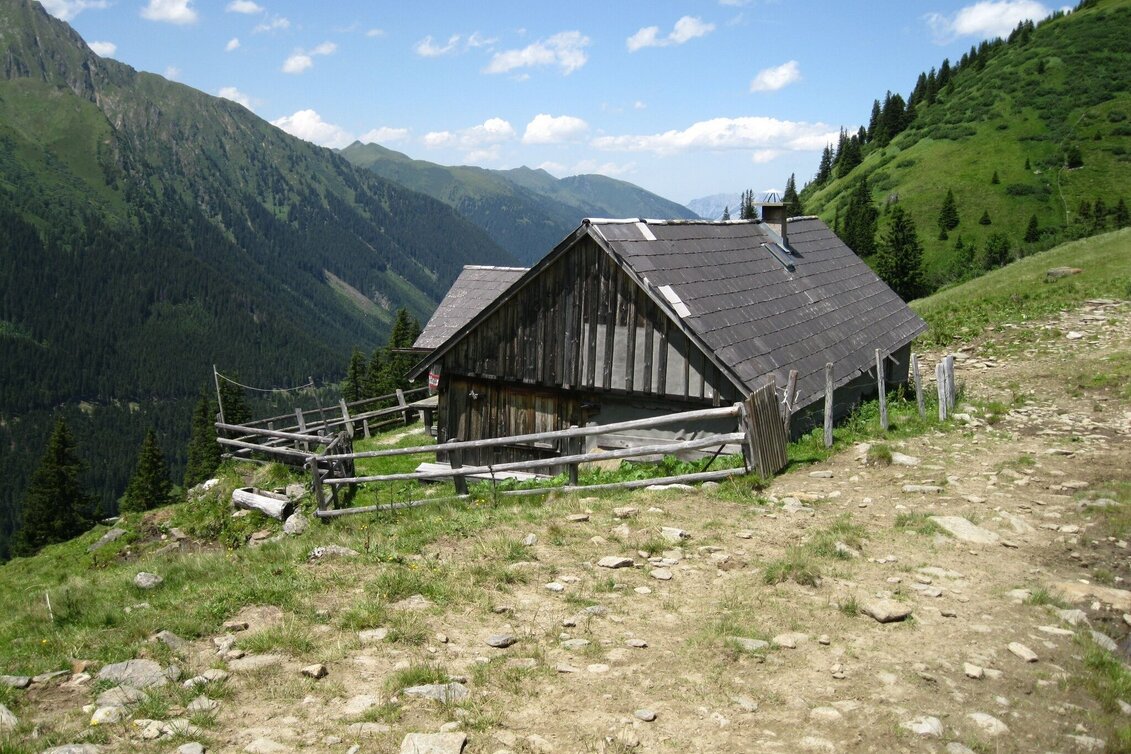 Mountain Hike From the Erzherzog Johann Hütte to the Hochstubofen - Touren-Impression #1 | © Erlebnisregion Schladming-Dachstein