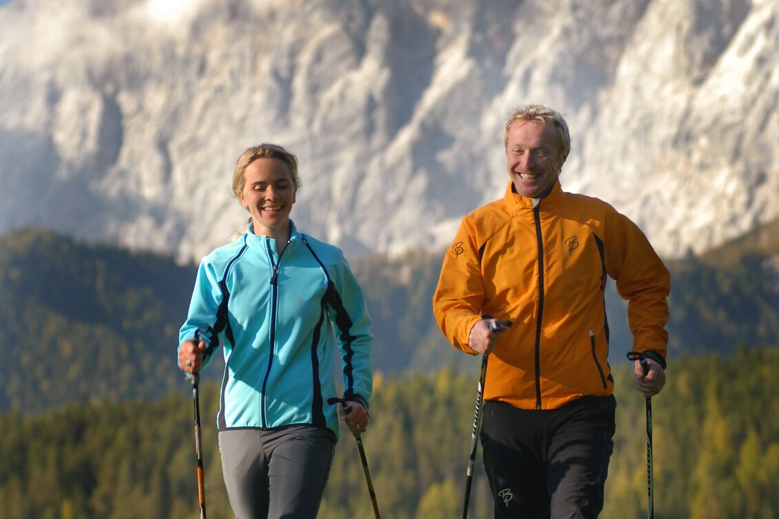 Nordic Walking Ramsauer Marathonrunde - Touren-Impression #1 | © Erlebnisregion Schladming-Dachstein