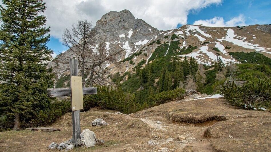 Wanderung Von Johnsbach zur Mödlingerhütte zum Heldenkreuz - Touren-Impression #2.10 | © TV Gesäuse