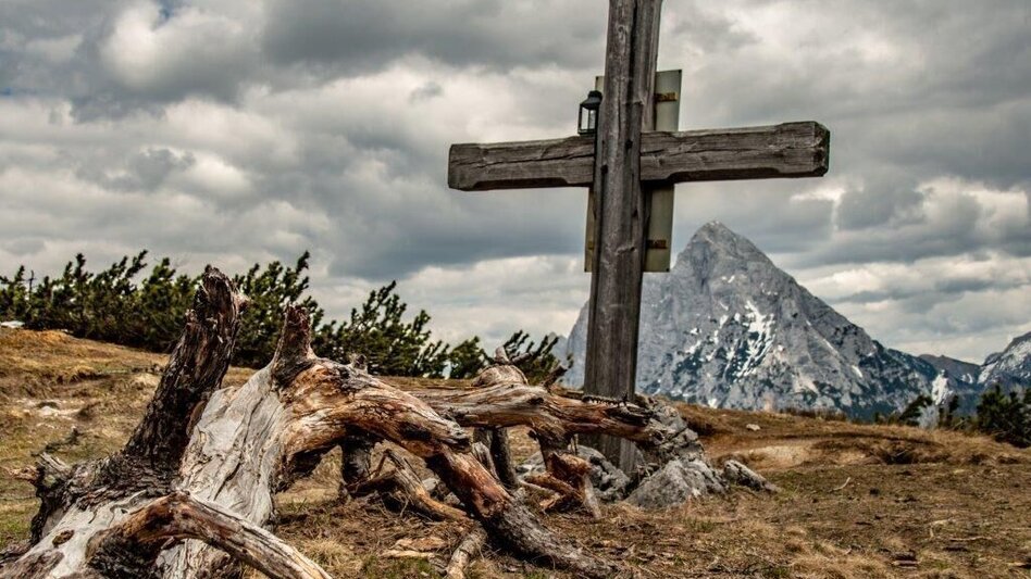 Wanderung Von Johnsbach zur Mödlingerhütte zum Heldenkreuz - Touren-Impression #2.11 | © TV Gesäuse