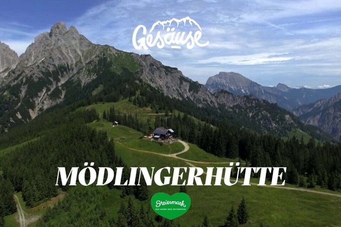 Wanderung Von Johnsbach zur Mödlingerhütte zum Heldenkreuz - Touren-Impression #1 | © Tourismusverband Gesäuse