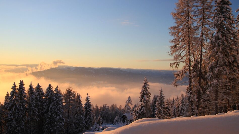 Ski Touring Via the southwest channel to the Zirbitzkogel - Touren-Impression #2.3 | © Tourismusverband Murau
