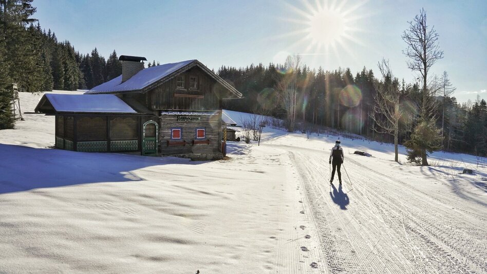 Ski-Nordic Skating Herold-Schildlehen - Touren-Impression #2.5 | © Erlebnisregion Schladming-Dachstein