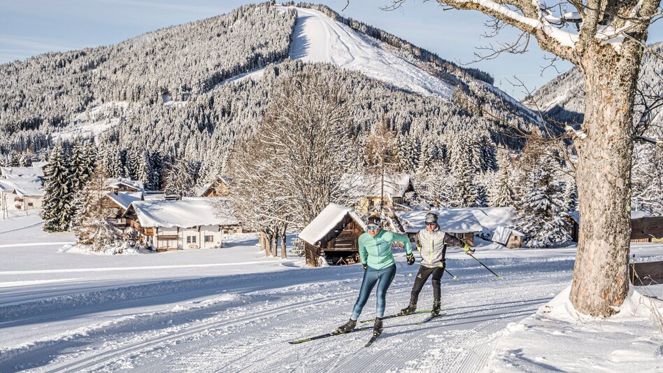 Ski-Nordic Skating Herold-Schildlehen - Touren-Impression #2.2 | © Erlebnisregion Schladming-Dachstein