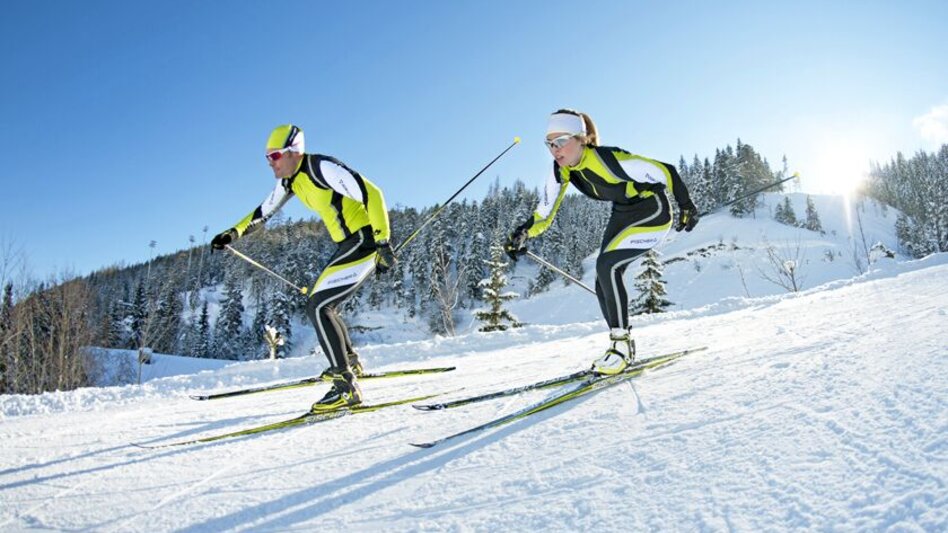 Ski-Nordic Skating Herold-Schildlehen - Touren-Impression #2.1 | © Tourismusverband Ramsau am Dachstein