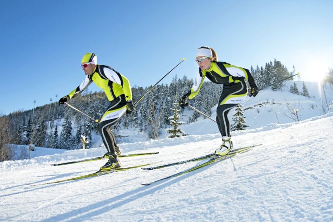 Ski-Nordic Skating Herold-Schildlehen - Touren-Impression #1 | © Tourismusverband Ramsau am Dachstein