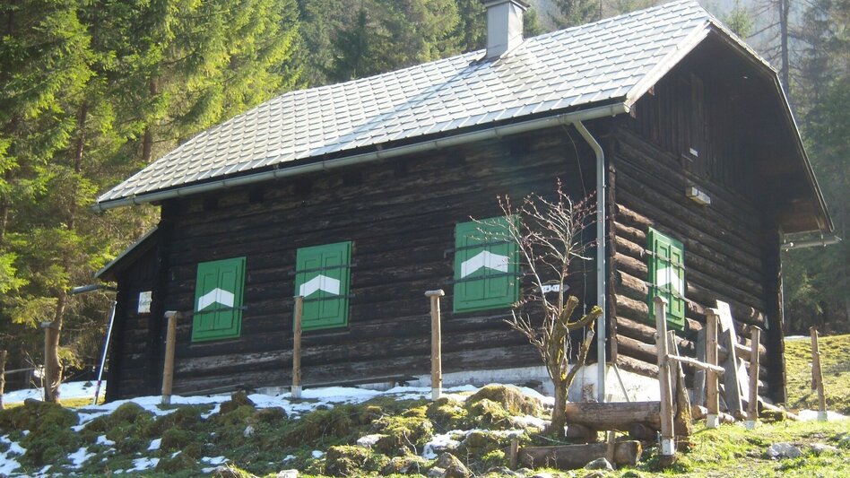Wanderung Durch den Gofergraben - Touren-Impression #2.4 | © TV Gesäuse