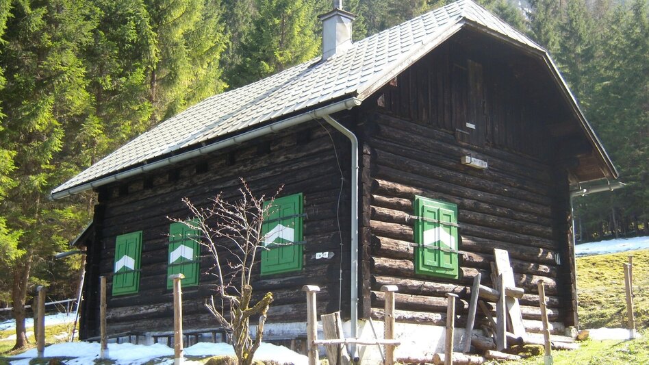 Wanderung Durch den Gofergraben - Touren-Impression #2.6 | © TV Gesäuse