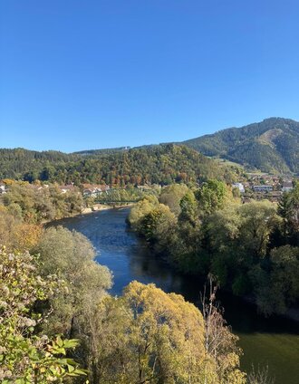 Blick auf Leobe | G. Schatz | © TVB Erzberg-Leoben