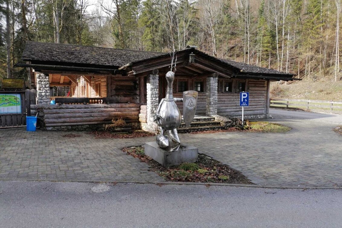 Wanderung Bodenweg  - Touren-Impression #1 | © TV Gesäuse