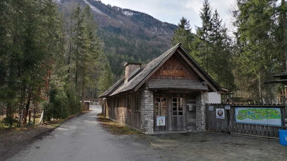 Wanderung Bodenweg  - Touren-Impression #2.2 | © TV Gesäuse