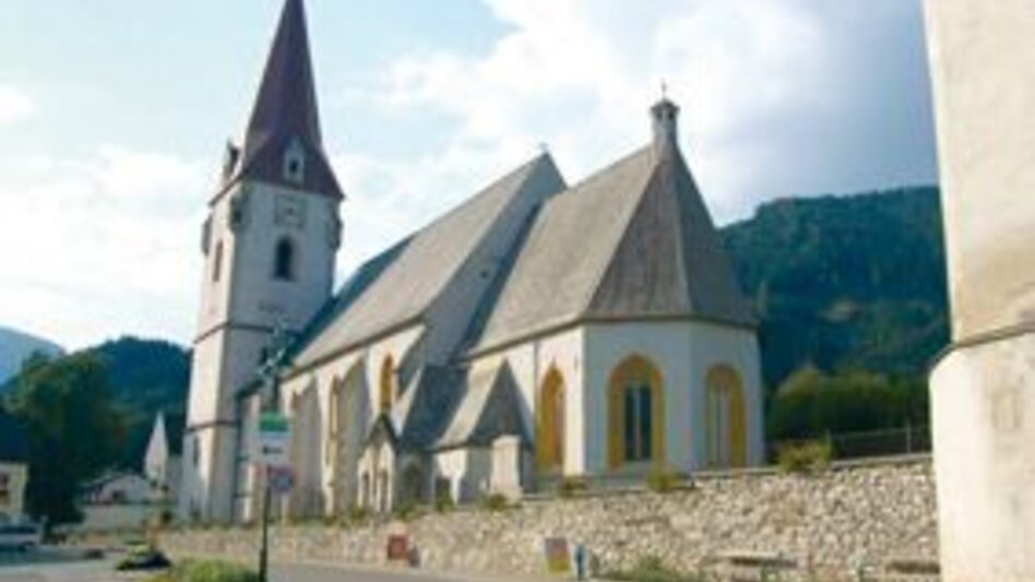 Pilgerweg Mariazeller Gründerweg - Der Pilgerweg von Aflenz Kurort nach Mariazell - Touren-Impression #2.1 | © Kurverwaltung Aflenz