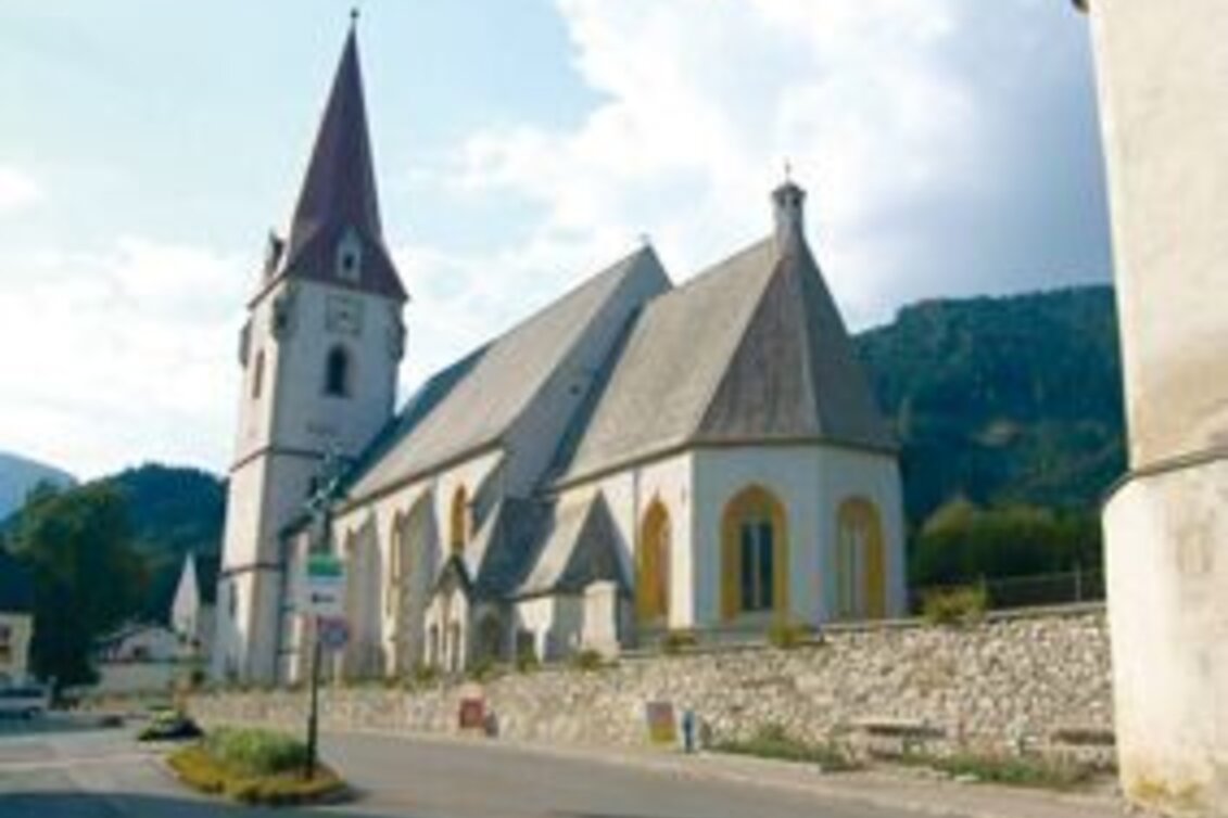 Pilgerweg Mariazeller Gründerweg - Der Pilgerweg von Aflenz Kurort nach Mariazell - Touren-Impression #1 | © Kurverwaltung Aflenz