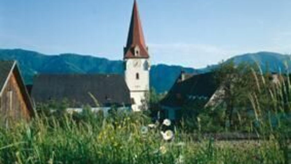 Pilgerweg Mariazeller Gründerweg - Der Pilgerweg von Aflenz Kurort nach Mariazell - Touren-Impression #2.3 | © Kurverwaltung Aflenz