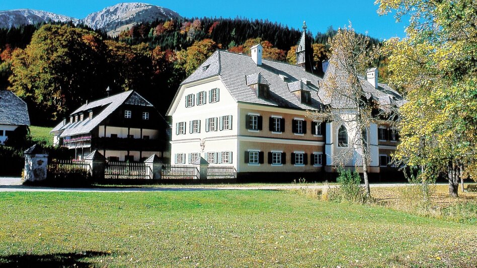 Pilgerweg Mariazeller Gründerweg - Der Pilgerweg von Aflenz Kurort nach Mariazell - Touren-Impression #2.5 | © TV Hochsteiermark