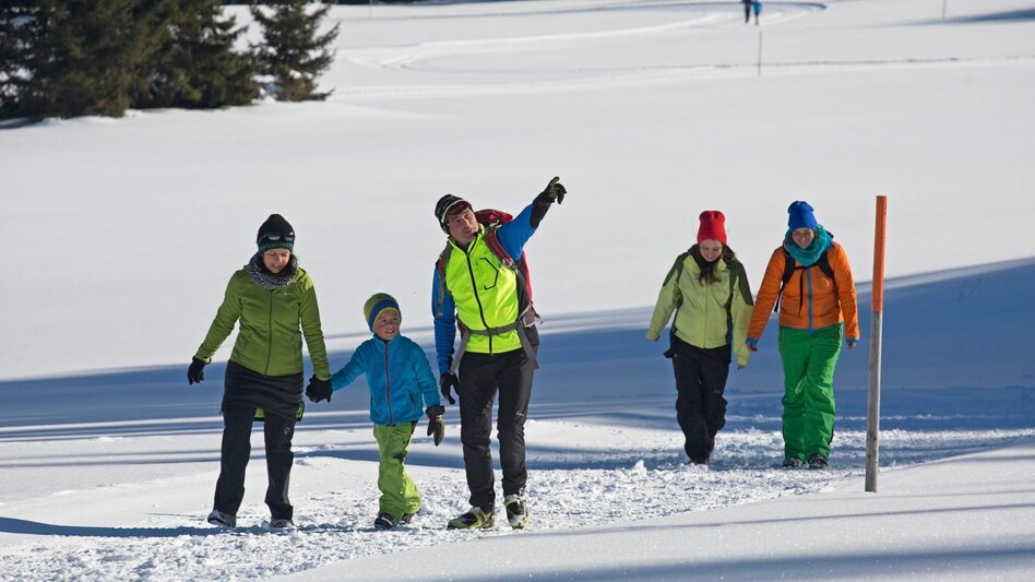 Winter Hiking WinterHikingWonder - Touren-Impression #2.1 | © Erlebnisregion Murtal